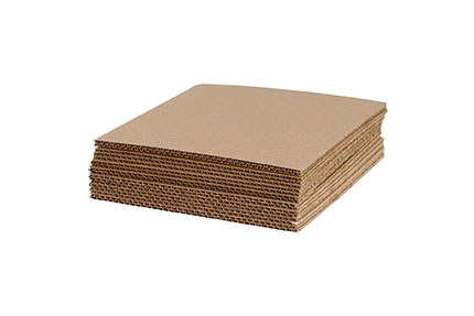 Corrugated Cardboard Sheets and Pads